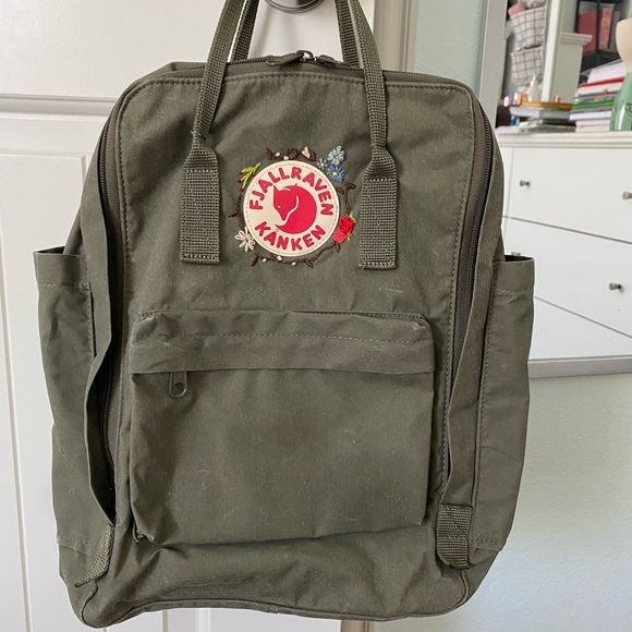 Fjallraven Handbags - Fjall Raven Kanken Backpack